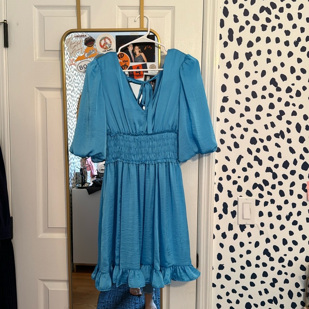 Taylor dress